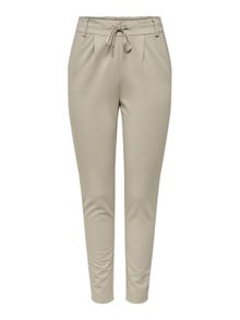 ONLY Regular Fit Trousers -Pure Cashmere - 15115847