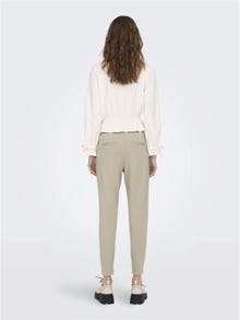 ONLY Poptrash Trousers -Pure Cashmere - 15115847