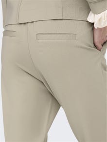ONLY Pantalons Regular Fit -Pure Cashmere - 15115847