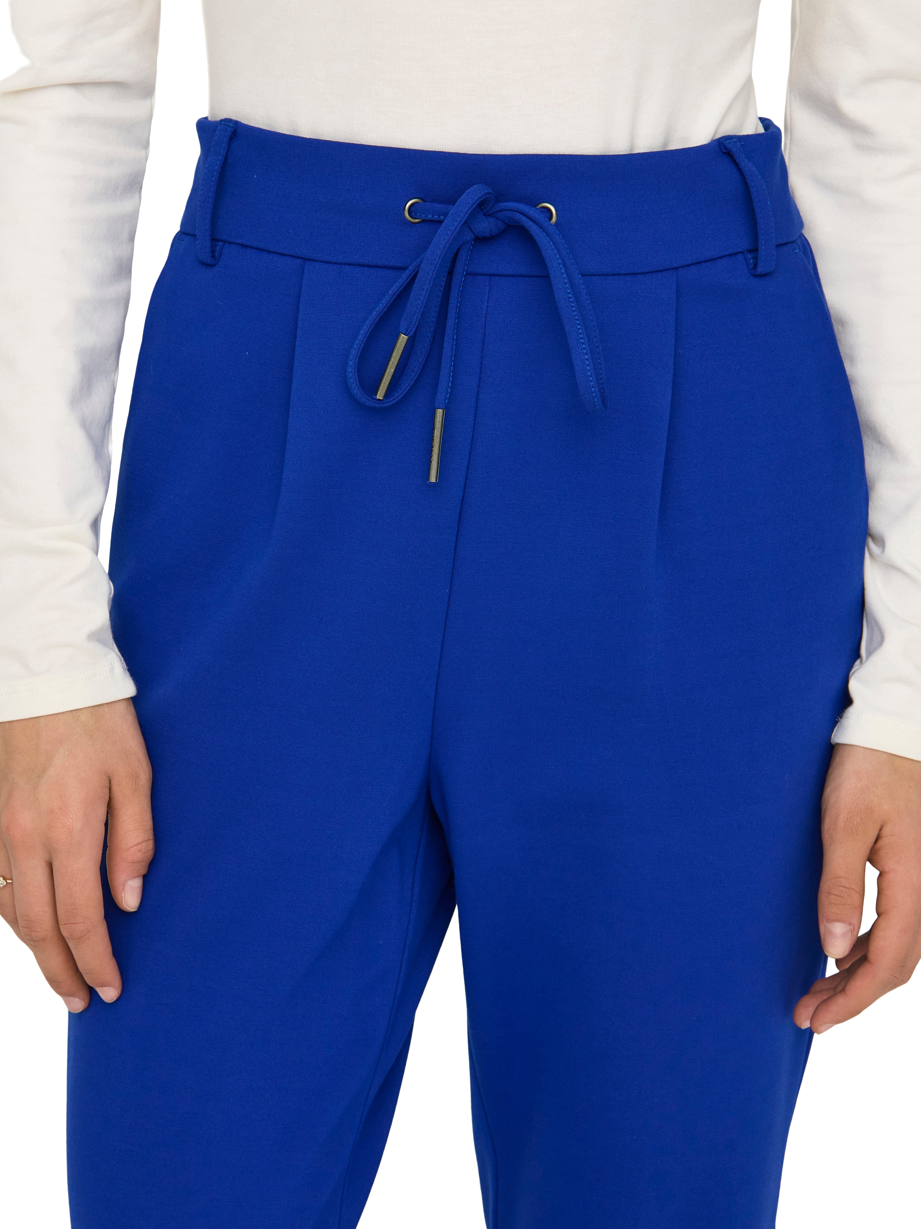 quot;BEBEFIELD" Pantalon de grossesse Taille 40 - Vinci - Granat Bleu