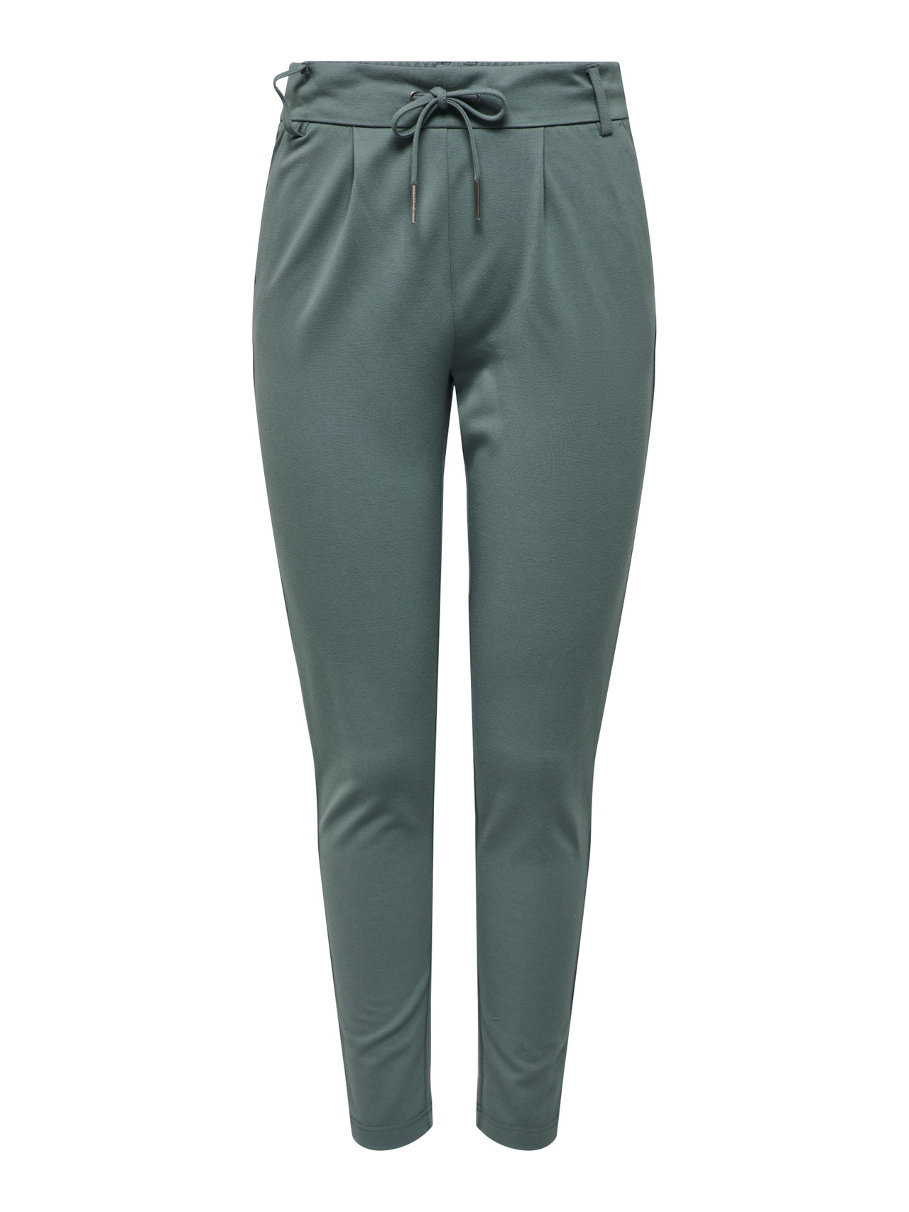 ONLY Tavapärane lõige Püksid -Balsam Green - 15115847