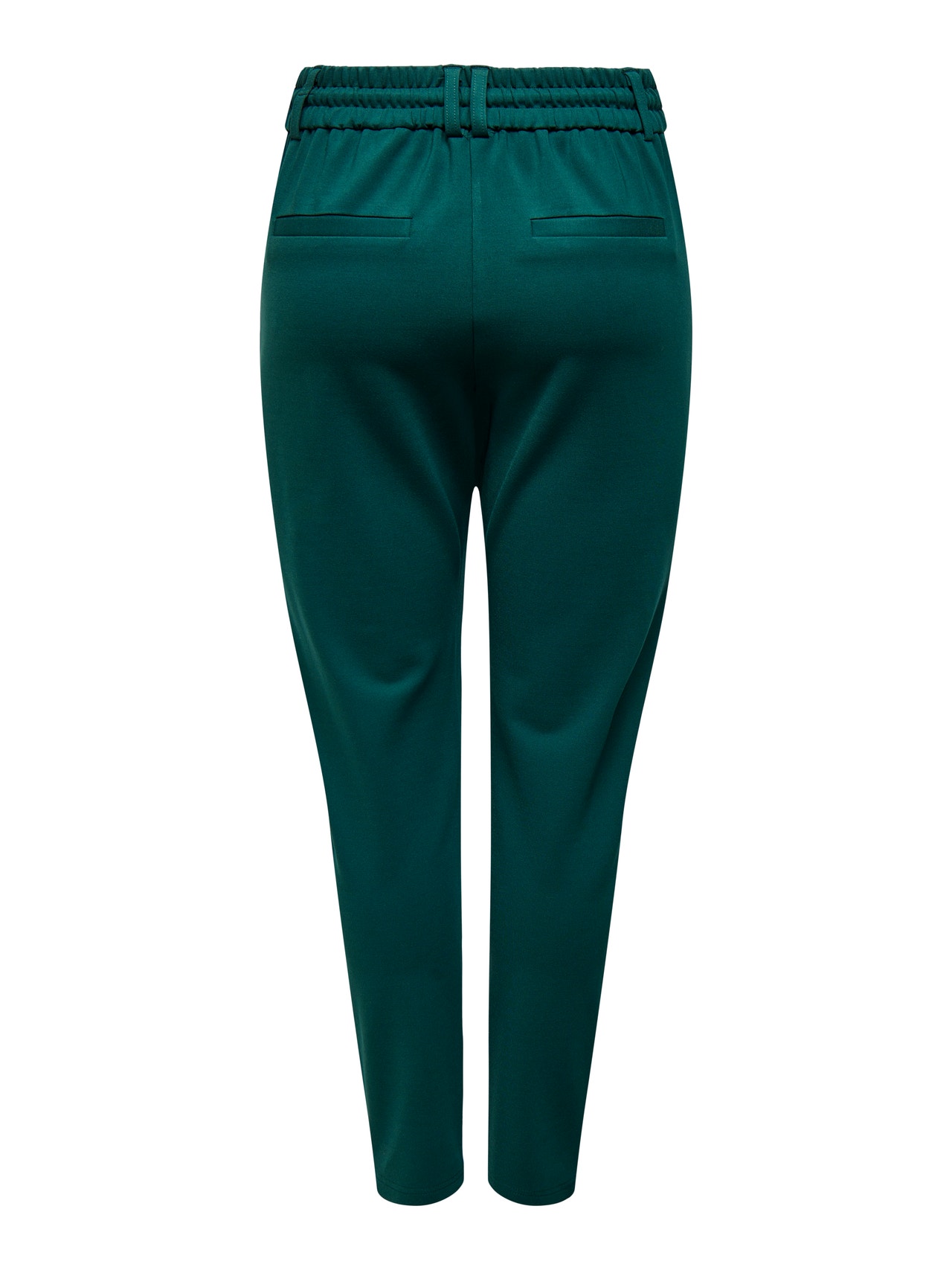 ONLY Regular Fit Trousers -Green Gables - 15115847