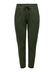 ONLY Pantalons Regular Fit -Peat - 15115847