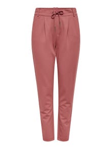 ONLY Regular Fit Trousers -Apple Butter - 15115847