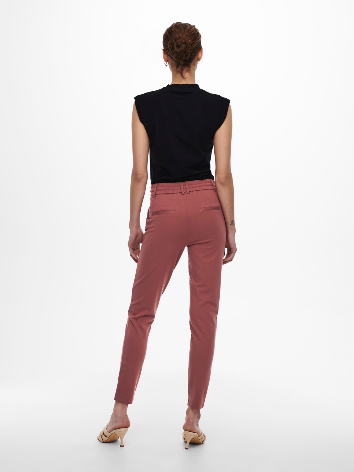 ONLY Lisos - Pantalones -Apple Butter - 15115847
