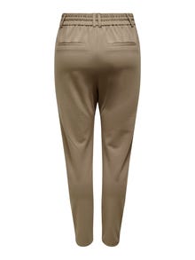 ONLY Regular Fit Trousers -Caribou - 15115847