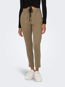 ONLY Pantalons Regular Fit -Caribou - 15115847