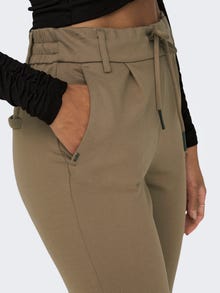 ONLY Pantalons Regular Fit -Caribou - 15115847