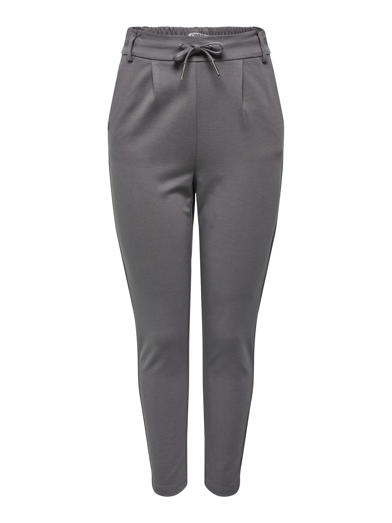 ONLY ONLPOPTRASH Regular fit Broeken -Plum Kitten - 15115847