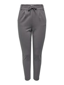 ONLY ONLPOPTRASH Regular fit Broeken -Plum Kitten - 15115847