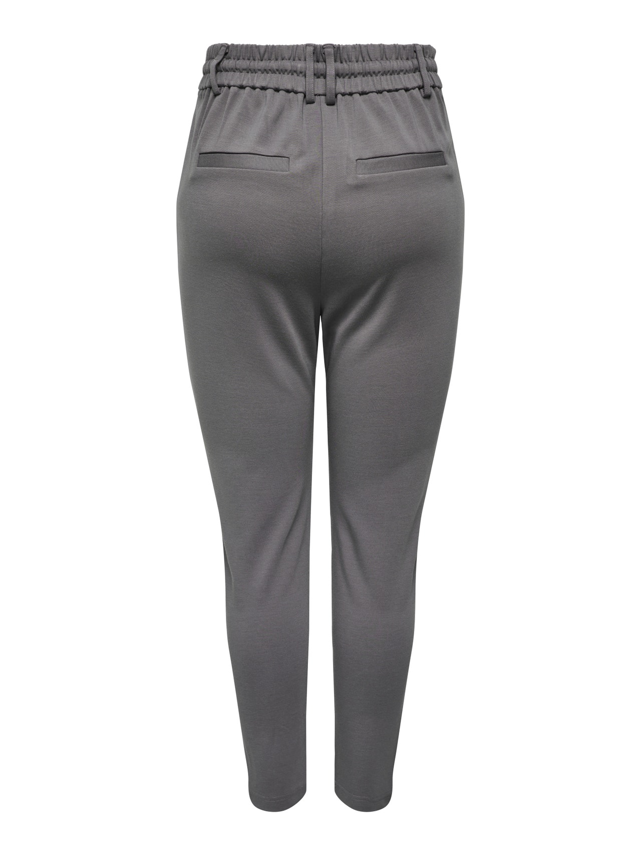 ONLY ONLPOPTRASH Regular fit Broeken -Plum Kitten - 15115847