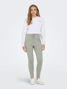 ONLY Pantalons Regular Fit -Lily Pad - 15115847