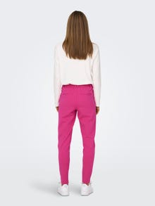 ONLY Pantalons Regular Fit -Raspberry Rose - 15115847