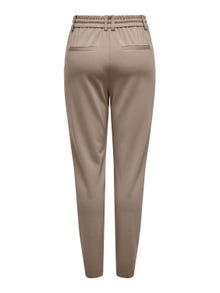 ONLY Poptrash Trousers -Fossil - 15115847