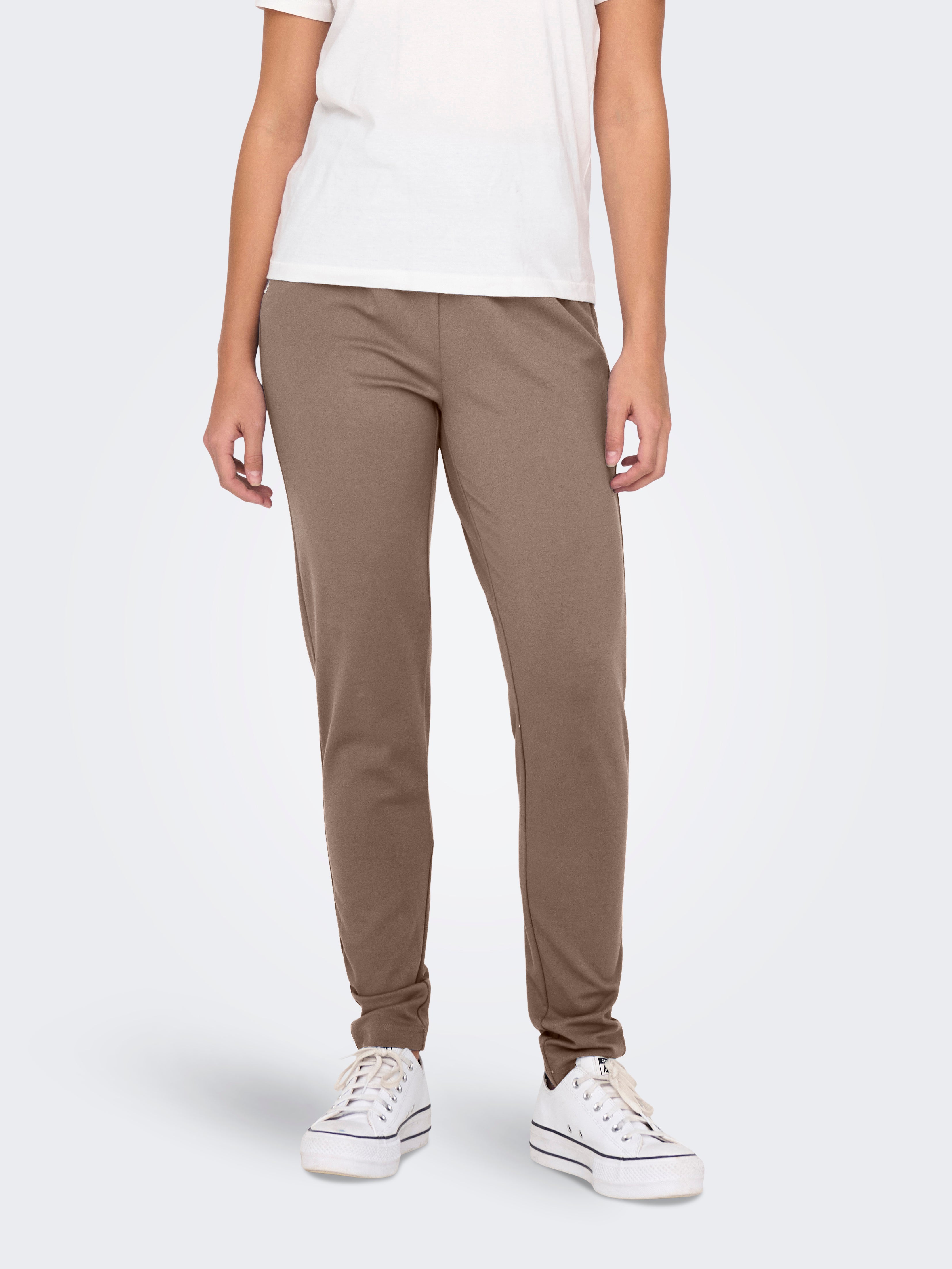 Onlpoptrash Normal Geschnitten Hose