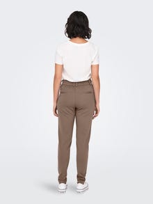 ONLY Pantalons Regular Fit -Fossil - 15115847