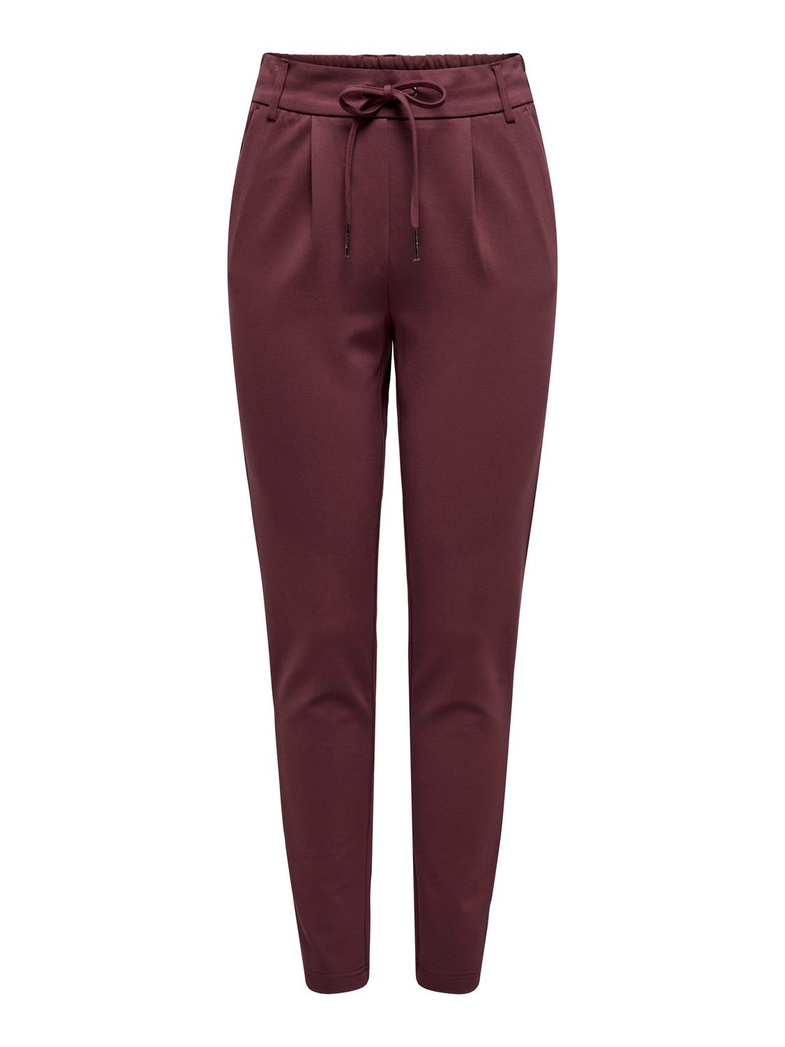 ONLY Effen Broek -Red Mahogany - 15115847