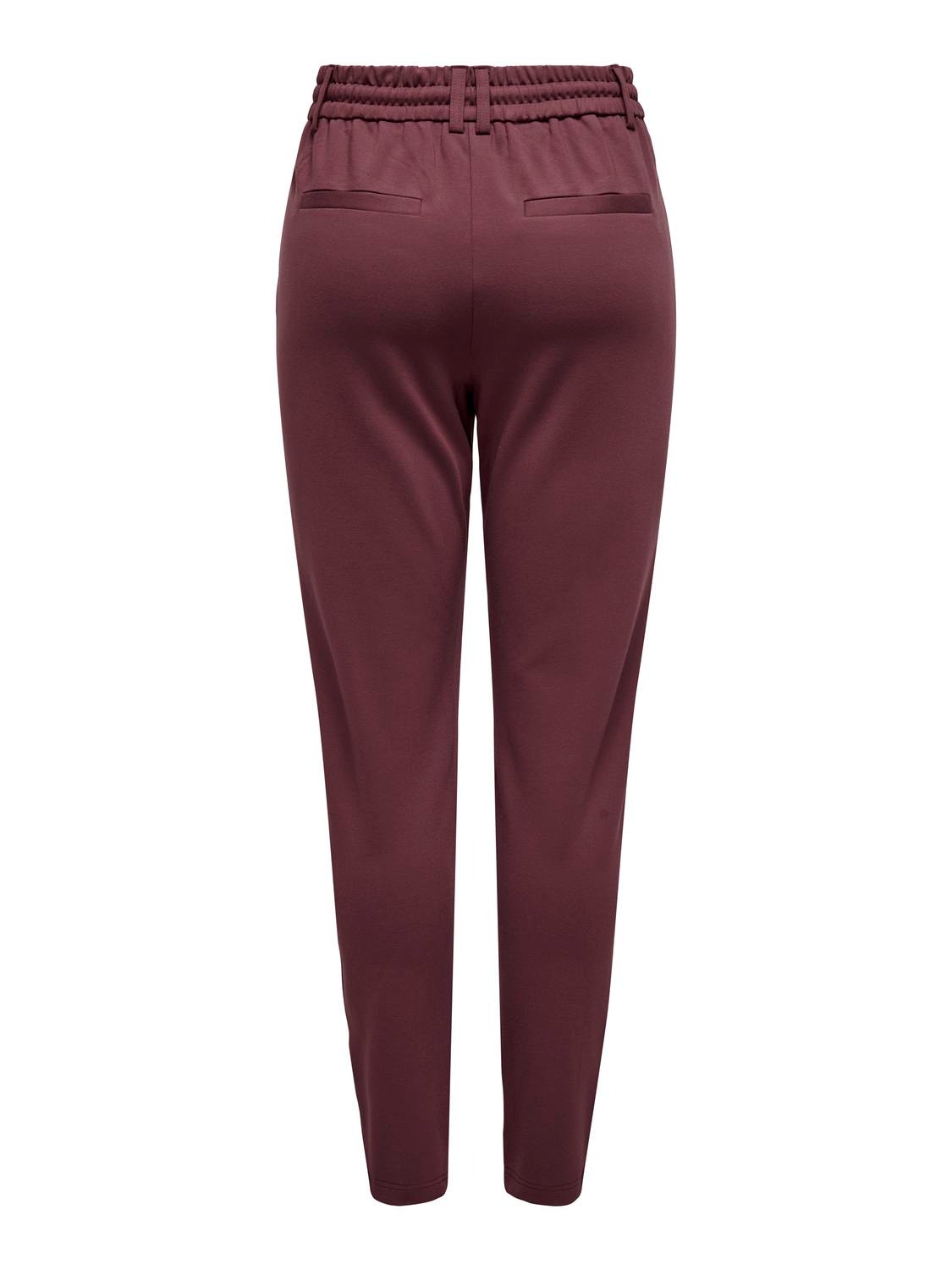 ONLY Lisos - Pantalones -Red Mahogany - 15115847