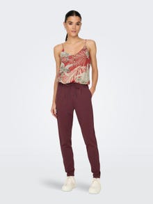 ONLY Effen Broek -Red Mahogany - 15115847