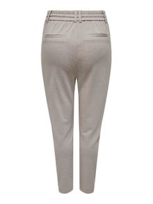 ONLY Pantalons Regular Fit -Fossil - 15115847