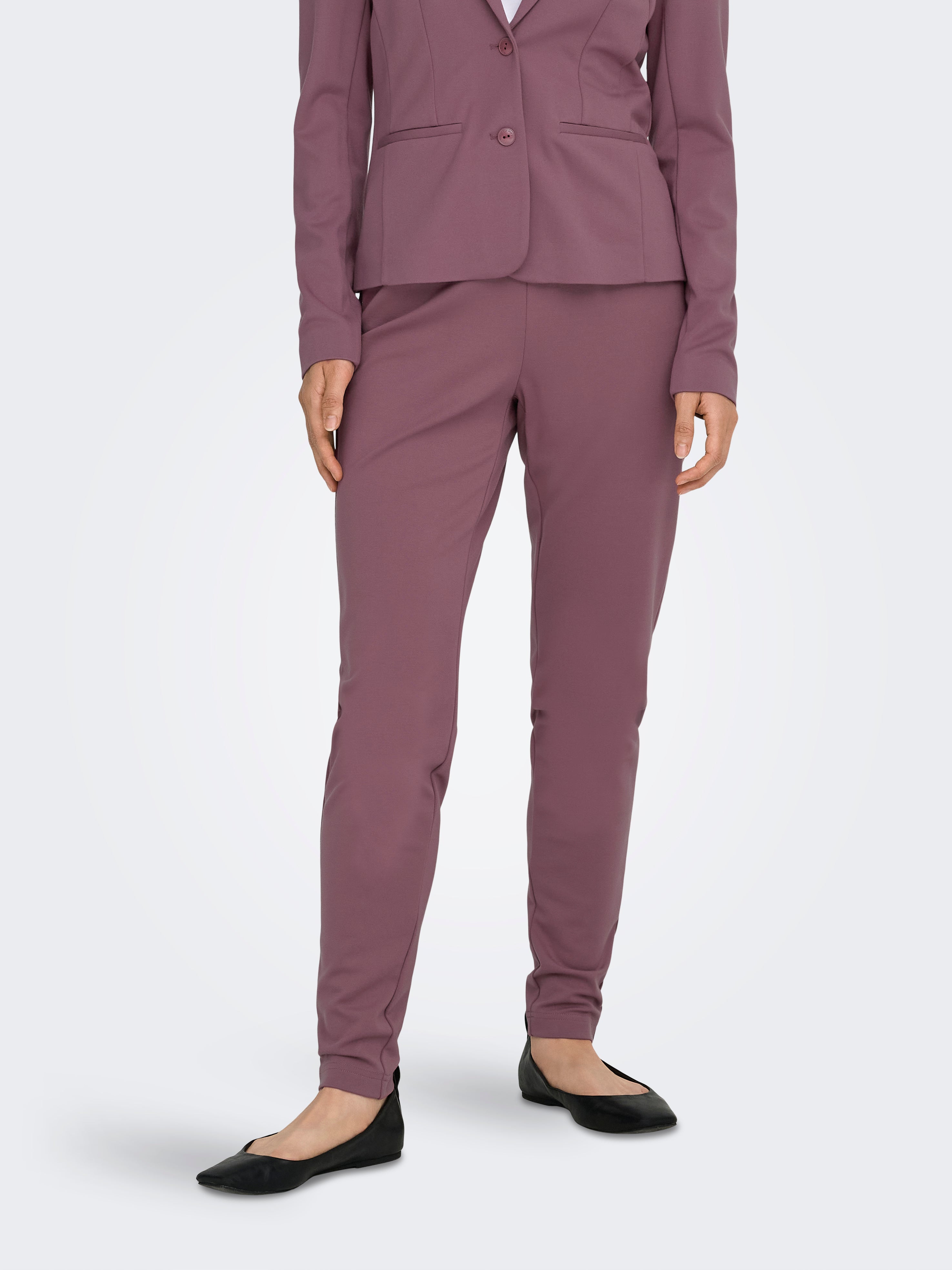 Onlpoptrash Normal Geschnitten Hose