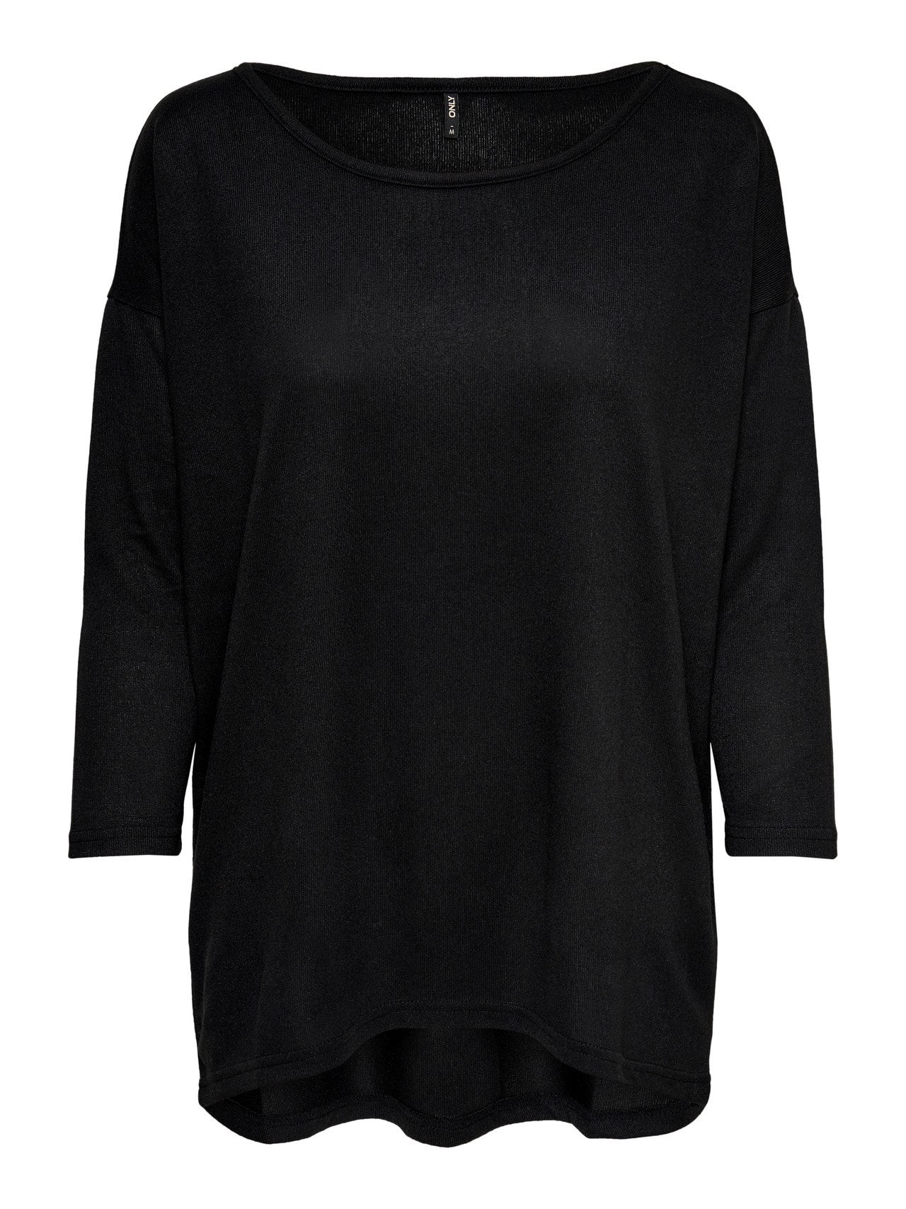 Top ONLY ONLELCOS - Maglia Donna In Poliestere, Taglio Oversize, Maniche 3/4 - Foto 8