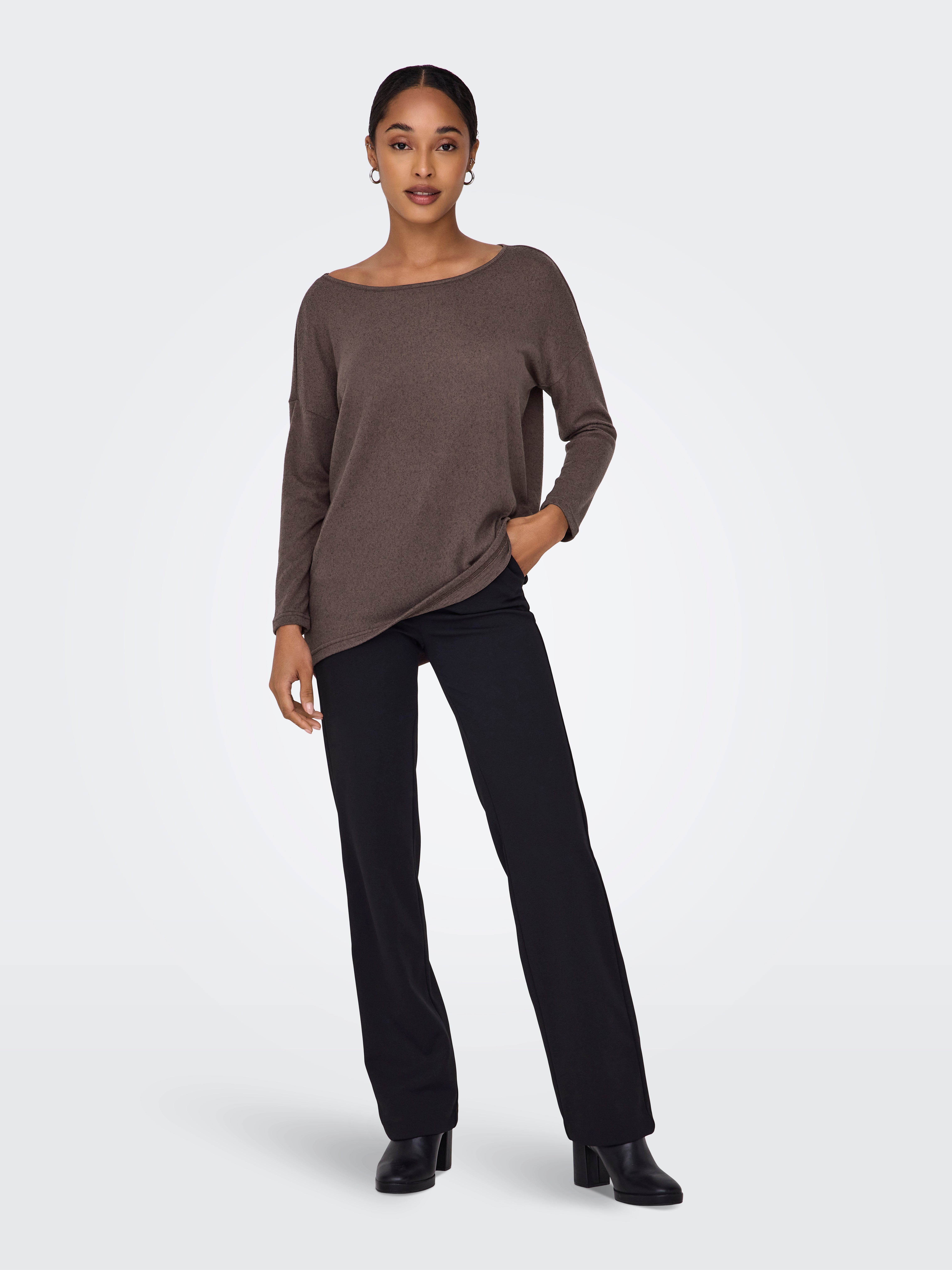 ONLELCOS Top | Mittelbraun | ONLY®