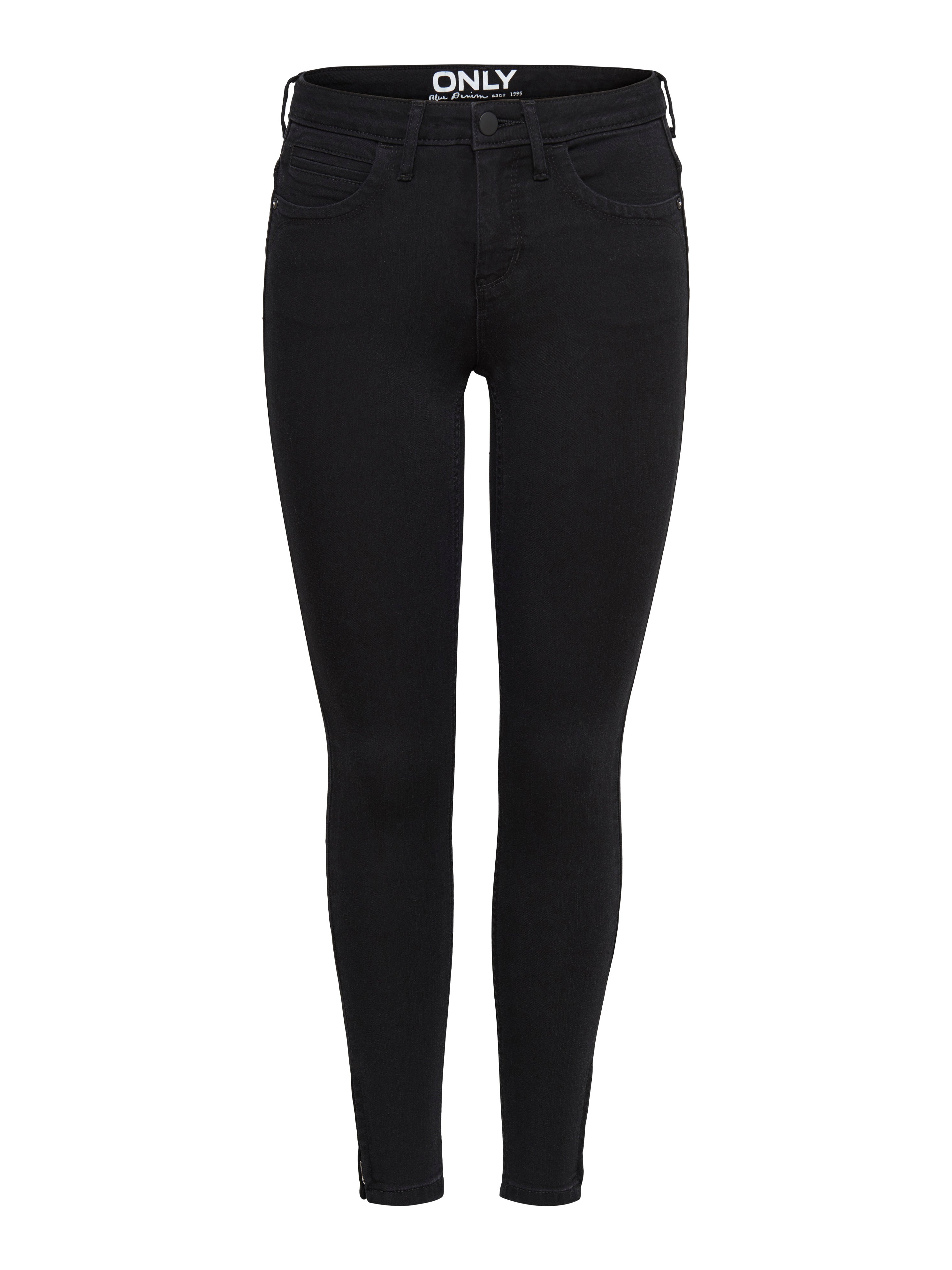 Thumbnail - Onlkendell Mittlere Taille Skinny Fit Jeans