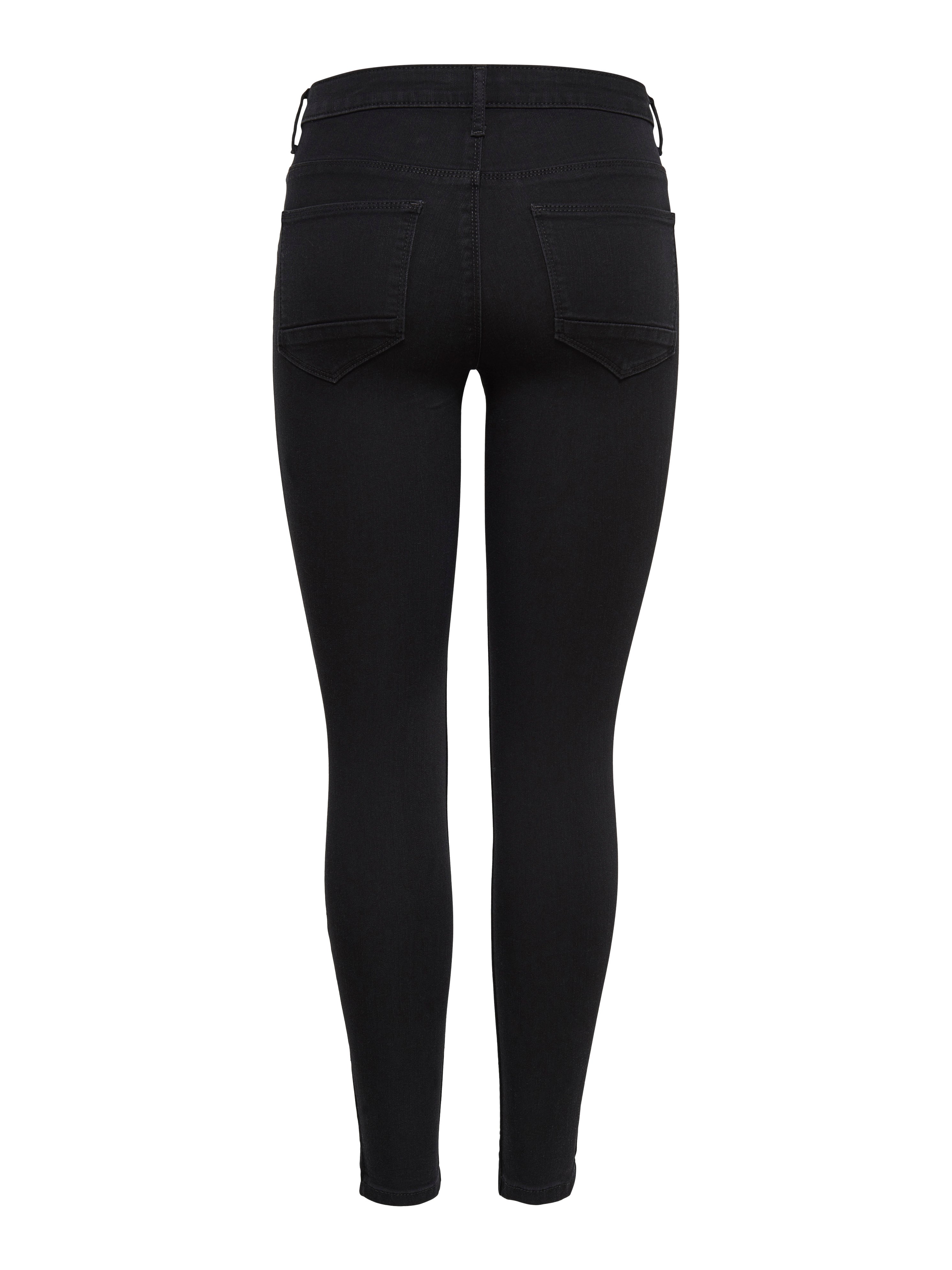 Thumbnail - Onlkendell Mittlere Taille Skinny Fit Jeans