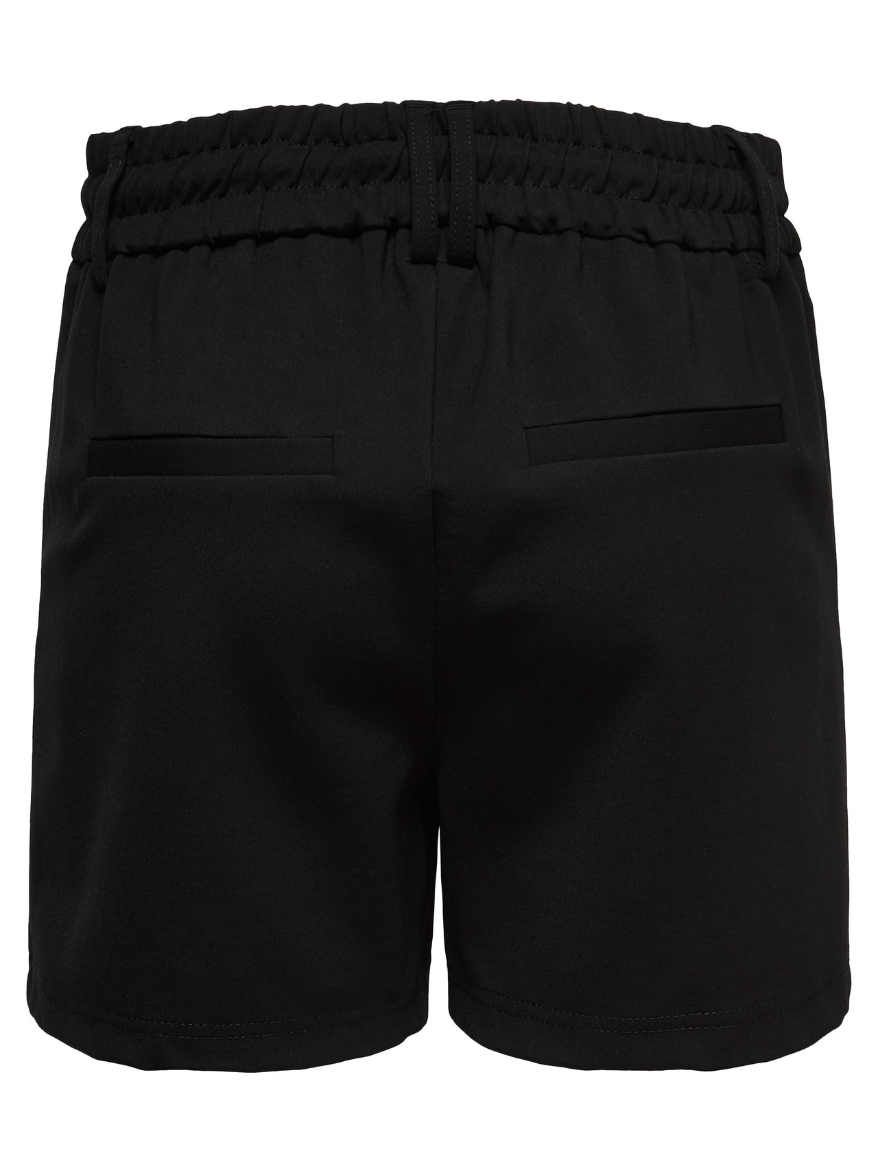 ONLY Poptrash-inspirerade Shorts -Black - 15127107