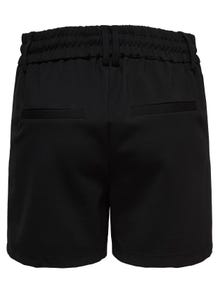 ONLY Poptrash- Shorts -Black - 15127107