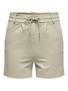 ONLY Regular Fit Shorts -Pumice Stone - 15127107