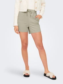 ONLY Regular Fit Shorts -Pumice Stone - 15127107