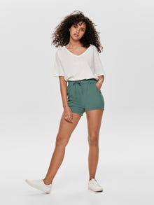 ONLY Regular Fit Shorts -Balsam Green - 15127107