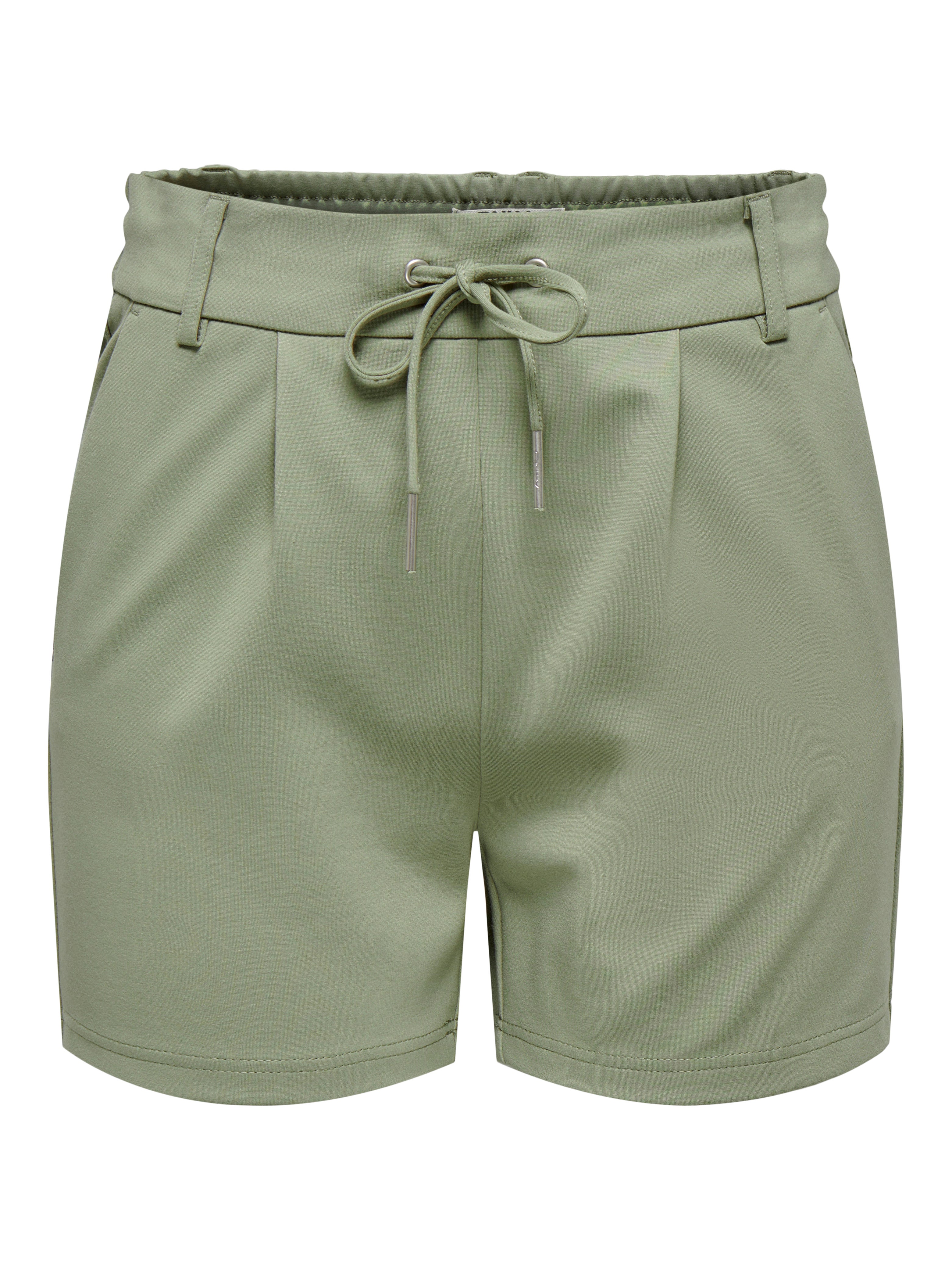 sigaar Kietelen buitenste Poptrash Shorts | Midden Groen | ONLY®