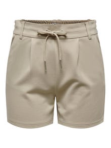 ONLY Normal geschnitten Shorts -Humus - 15127107