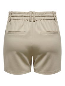 ONLY Poptrash-inspirerade Shorts -Humus - 15127107