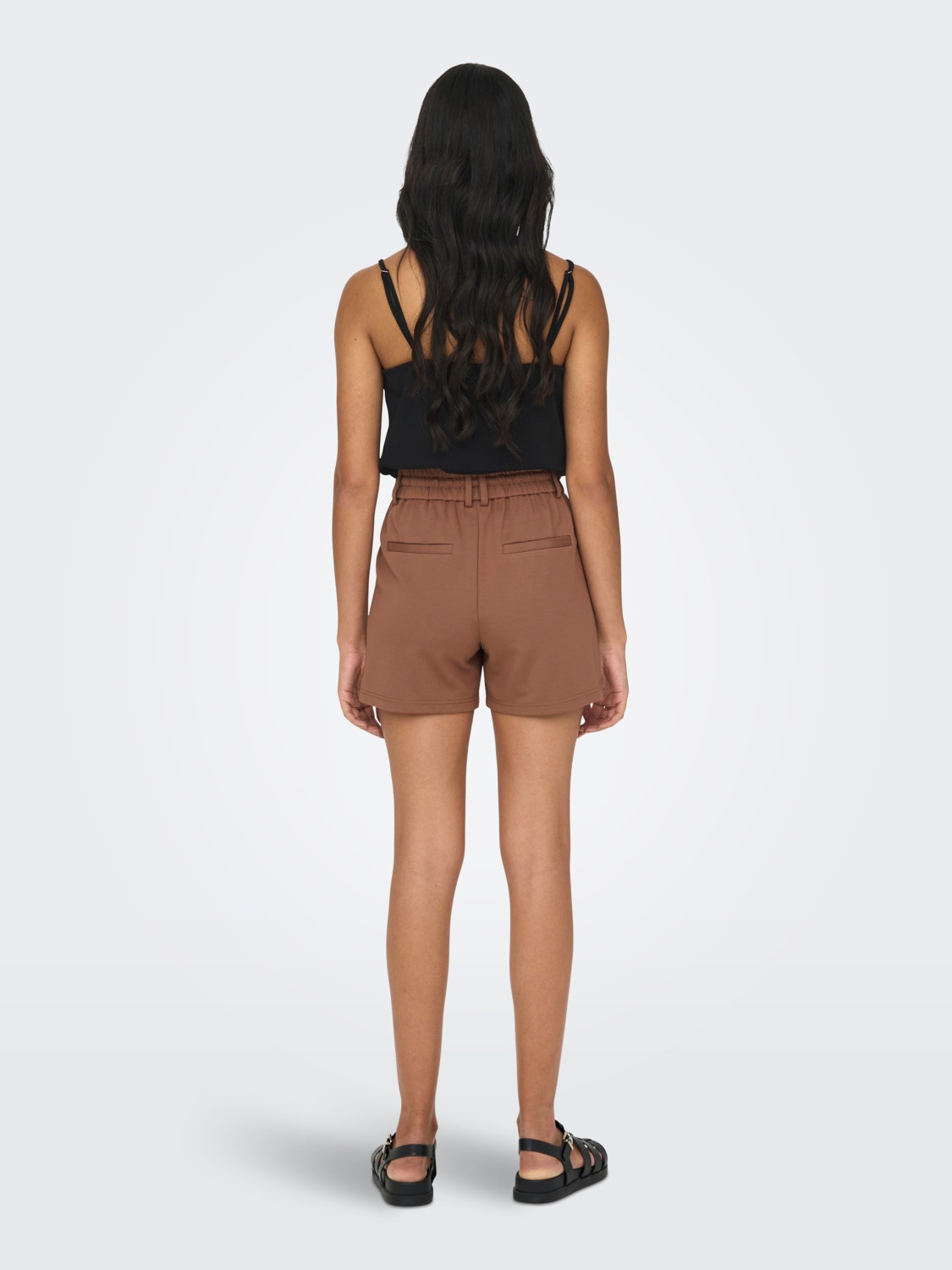 ONLY Poptrash-inspirerade Shorts -Aztec - 15127107