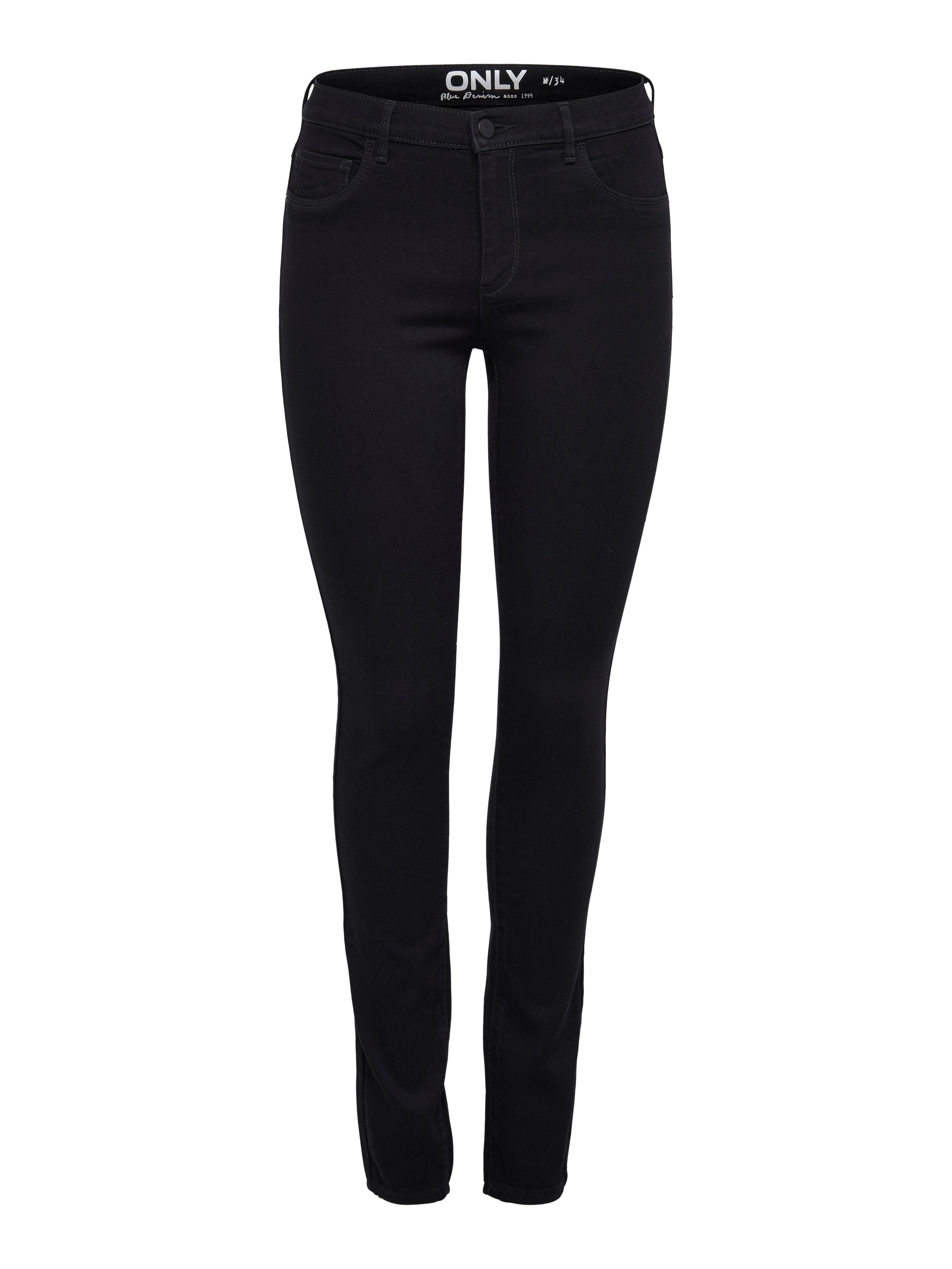 Thumbnail - Onlrain Mittlere Taille Skinny Fit Jeans