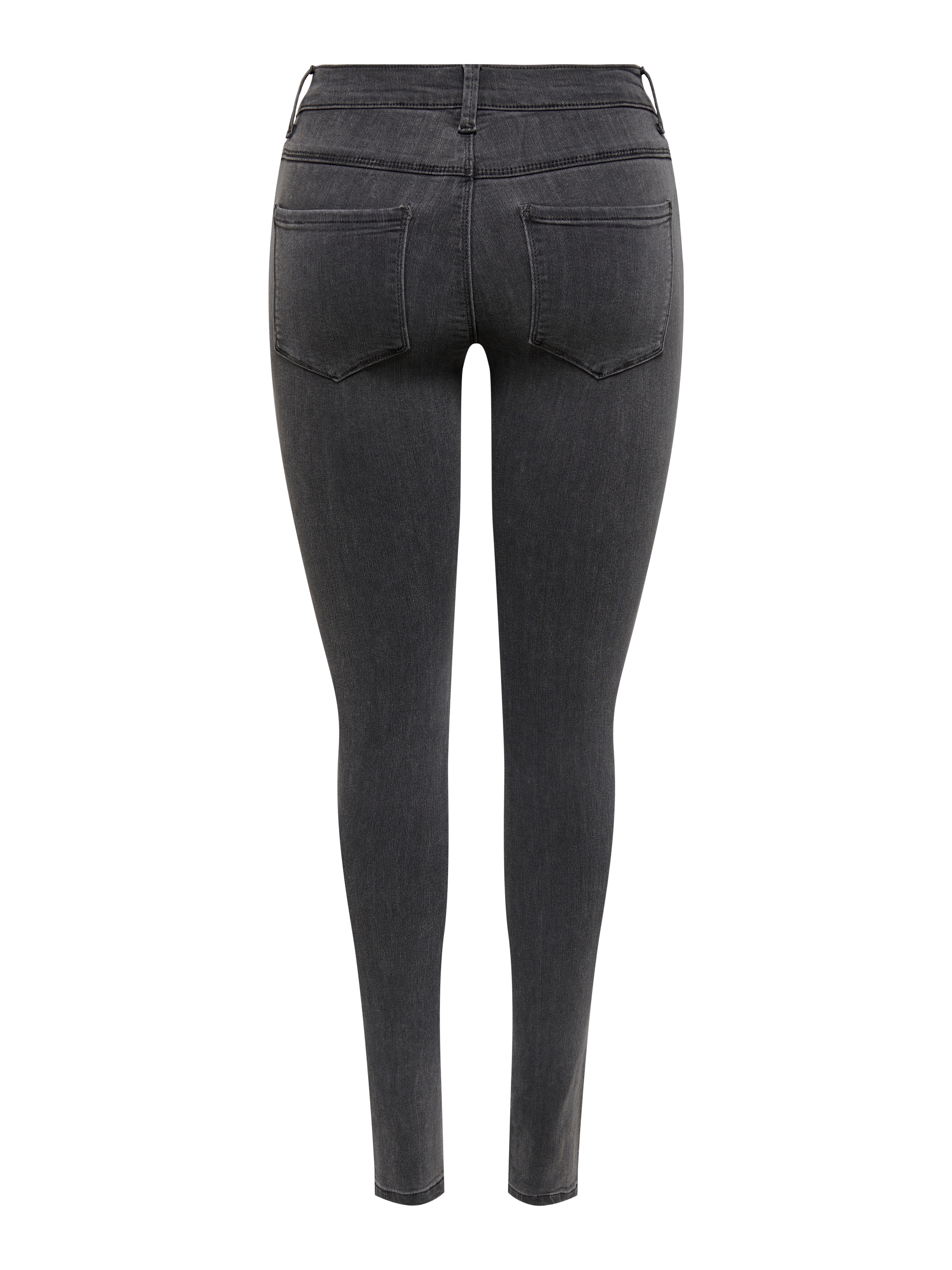 Thumbnail - Onlrain Mittlere Taille Skinny Fit Jeans