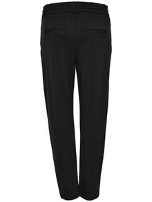 ONLY Regular Fit Trousers -Black - 15131282