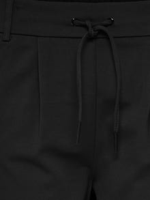 ONLY Petite Poptrash Pantalones -Black - 15131282