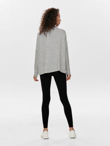 ONLY Leggings Slim Fit -Black - 15131588