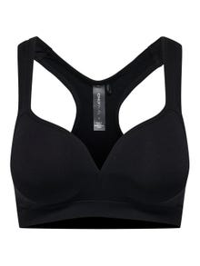 ONLY ONPMARTINE-2 Strój kąpielowy -Black - 15132244