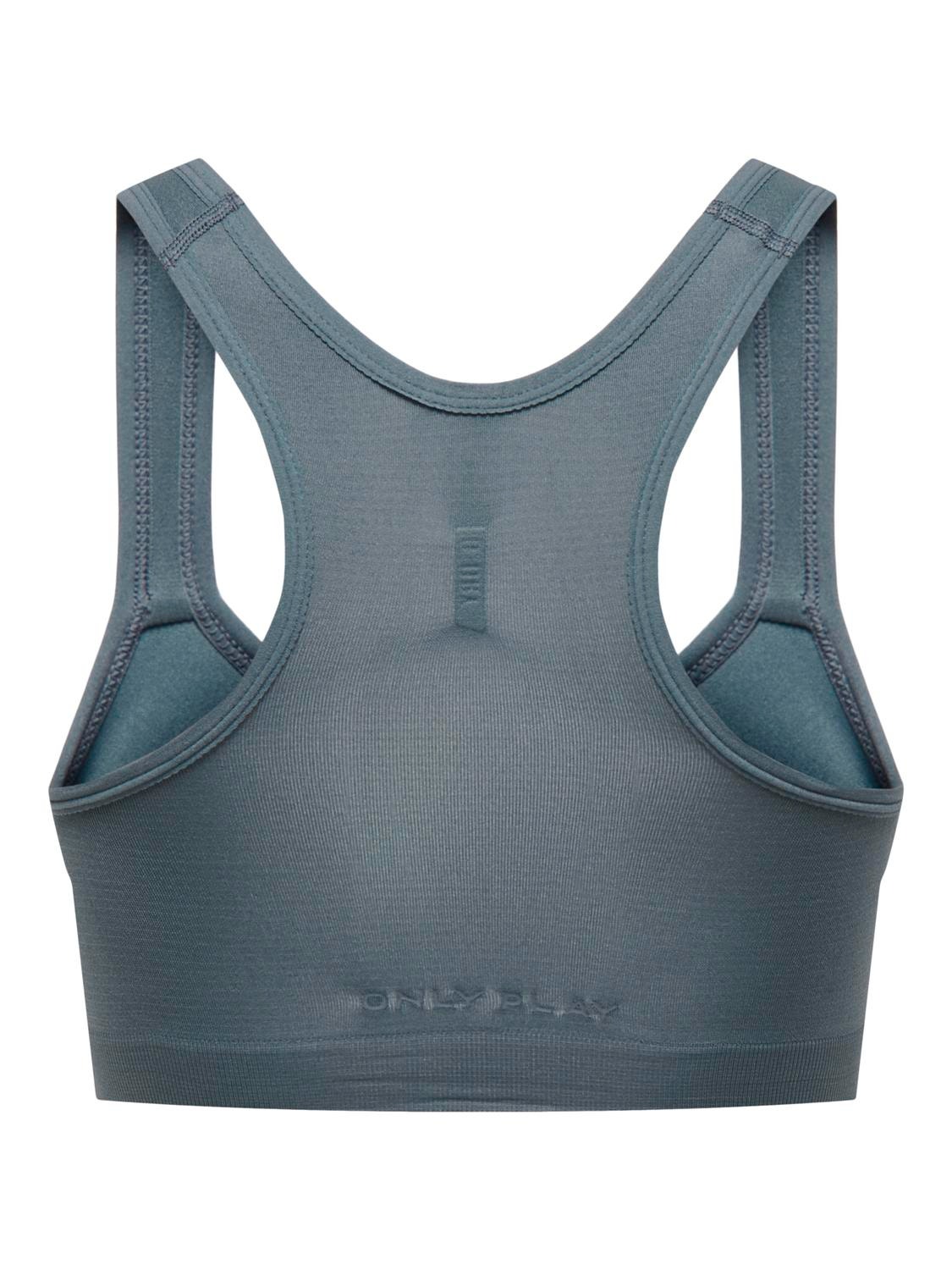 ONLY Seamless Sports-BH -Stormy Weather - 15132244