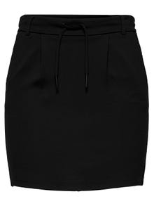 ONLY Short skirt -Black - 15132895