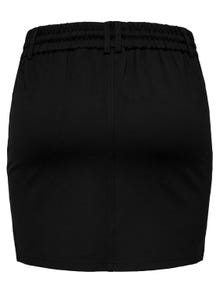 ONLY Poptrash Short Skirt -Black - 15132895