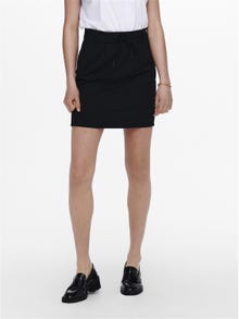 ONLY Short skirt -Black - 15132895