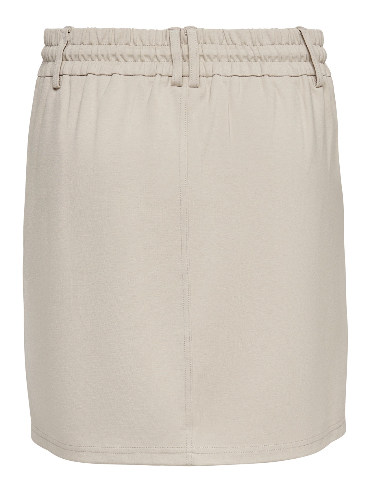 ONLY Short skirt -Pumice Stone - 15132895