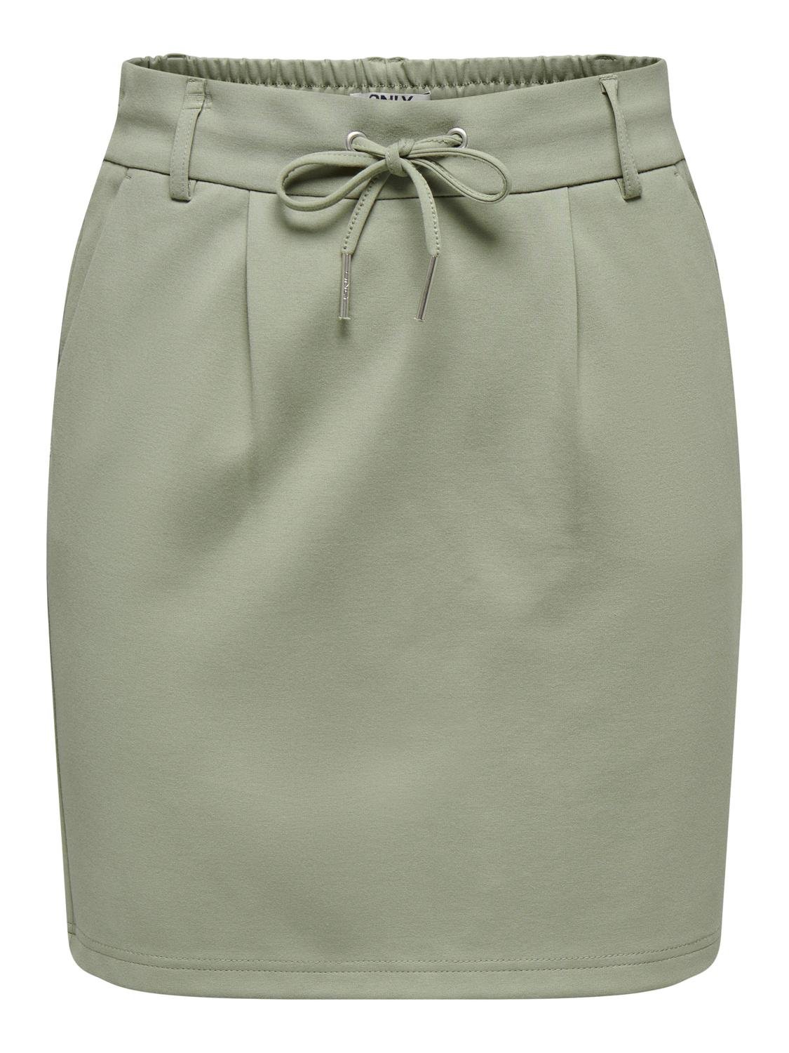 ONLY Short skirt -Seagrass - 15132895